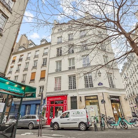 Place Des Vosges & Le Marais - Cityapartmentstay Paris Bagian luar foto