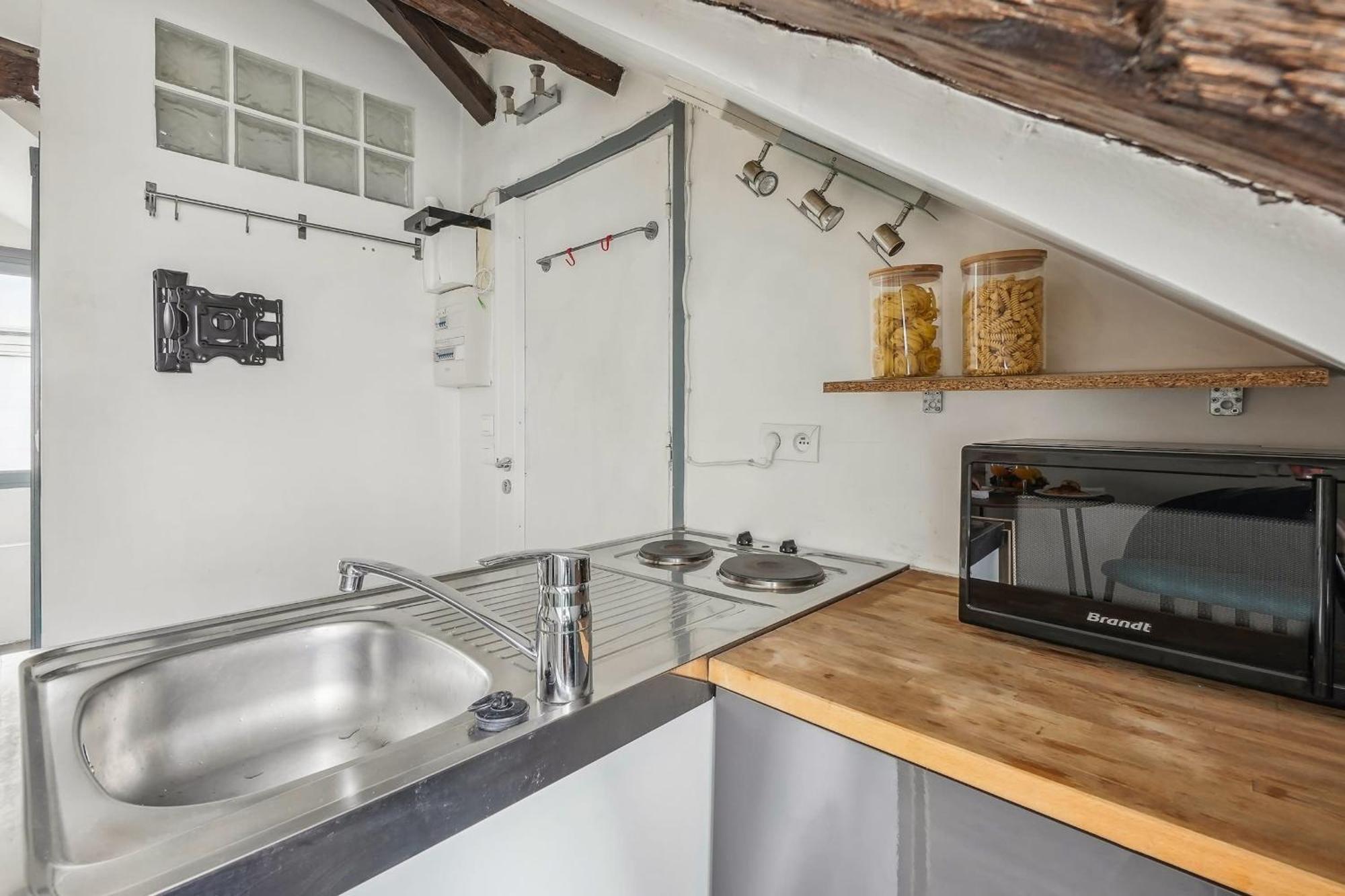 Place Des Vosges & Le Marais - Cityapartmentstay Paris Bagian luar foto